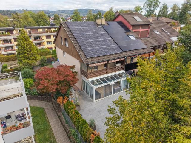 Haus kaufen in Seon, Bezirk Lenzburg