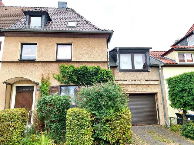 Haus kaufen in Damaschkestraße, Halle (Saale)