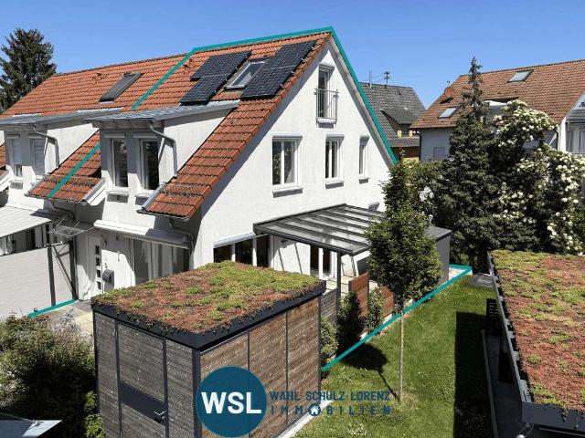 Haus kaufen in Wendlingen am Neckar, Landkreis Esslingen