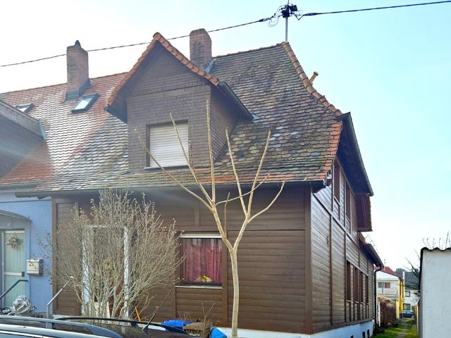 Haus kaufen in Ludwigshafen-Oggersheim, Ludwigshafen