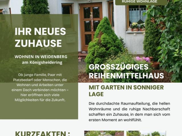 Villa kaufen in Mengersreuth, Weidenberg