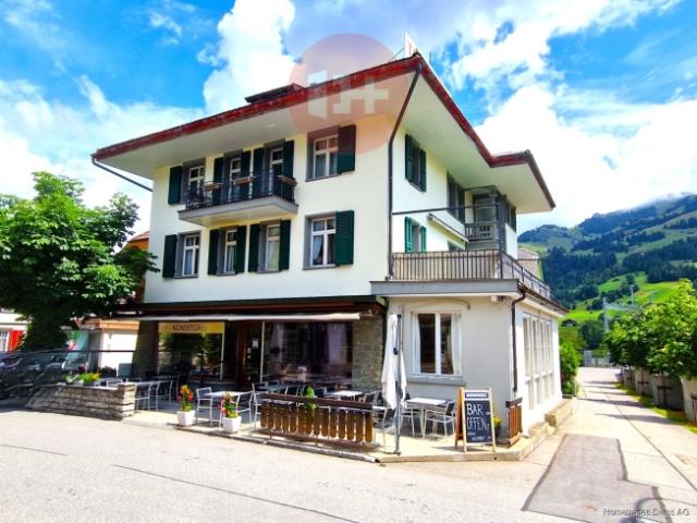Einfamilienhaus kaufen in Zweisimmen, Bern