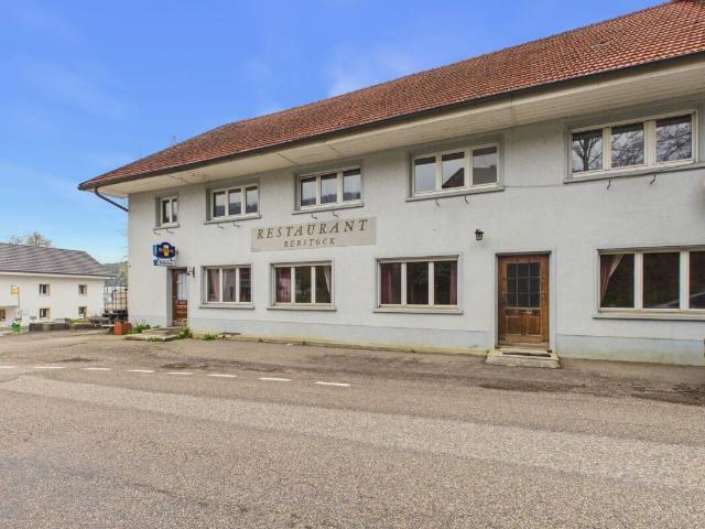 Atelier mieten in Ederswiler, Jura