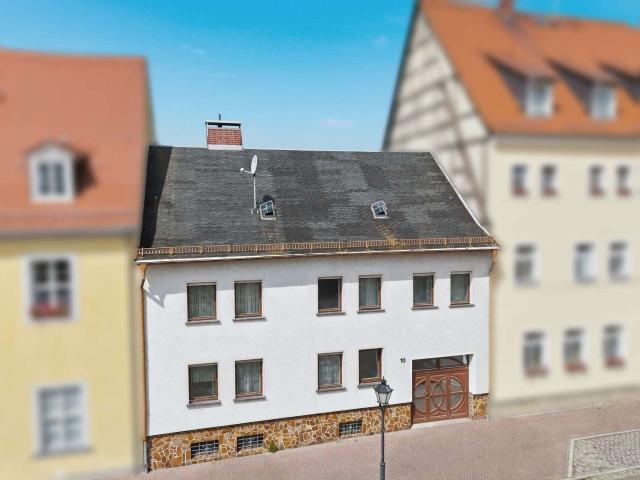 Haus kaufen in Pegau, Sachsen