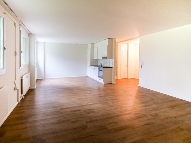 Apartment mieten in Kleinbasel, Basel