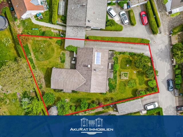 Erdgeschosswohnung kaufen in Grafrath, Bayern