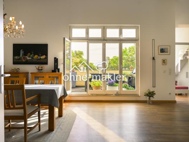 Apartment kaufen in Villenkolonie Westend, Berlin