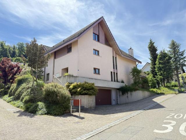 Einfamilienhaus kaufen in Witterswil, Solothurn