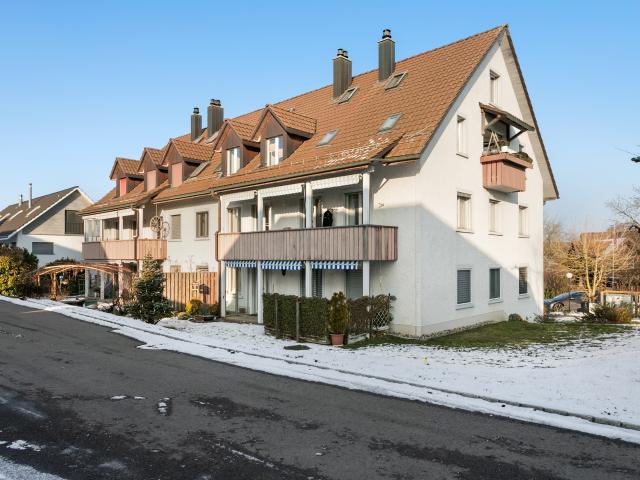 Maisonette kaufen in Andelfingen, Zürich