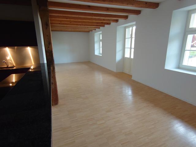 Apartment mieten in Herbligen, Verwaltungsregion Bern-Mittelland