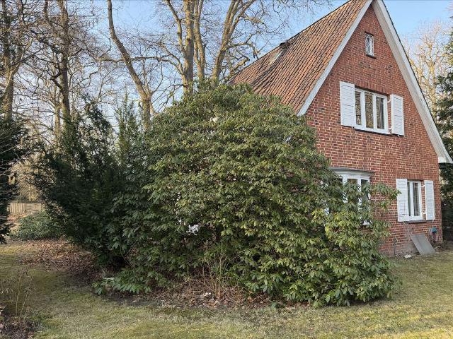 Erdgeschosswohnung kaufen in Aumühle, Kreis Herzogtum Lauenburg