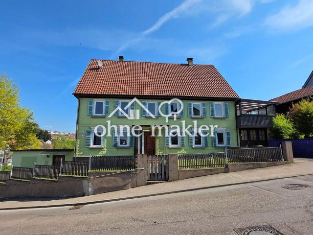 Haus kaufen in Rechberghausen, Baden-Württemberg