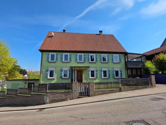 Haus kaufen in Rechberghausen, Baden-Württemberg