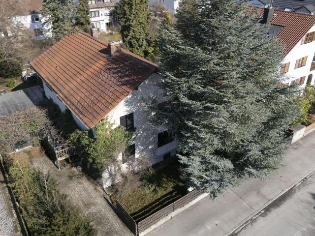 Erdgeschosswohnung kaufen in Feldmoching-Hasenbergl, München