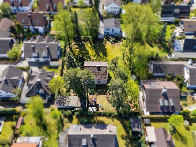 Erdgeschosswohnung kaufen in Unterbiberg, Neubiberg