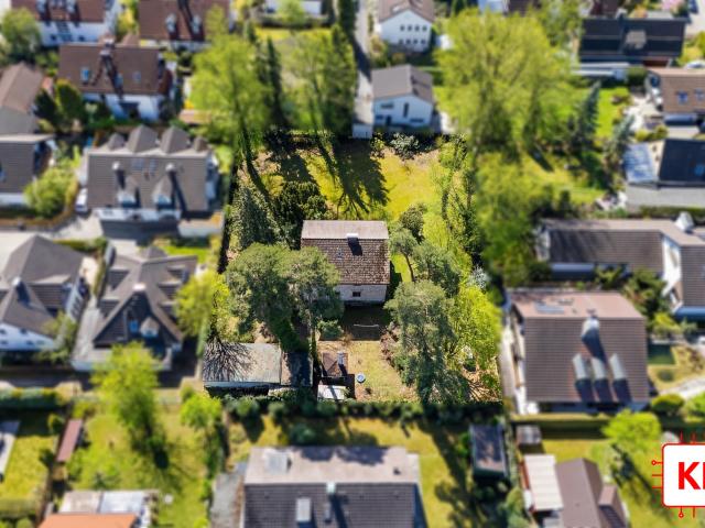 Erdgeschosswohnung kaufen in Unterbiberg, Neubiberg