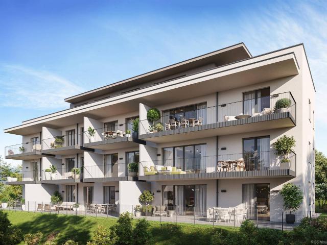 Apartment kaufen in Gersdorf-Feistritz, Steiermark