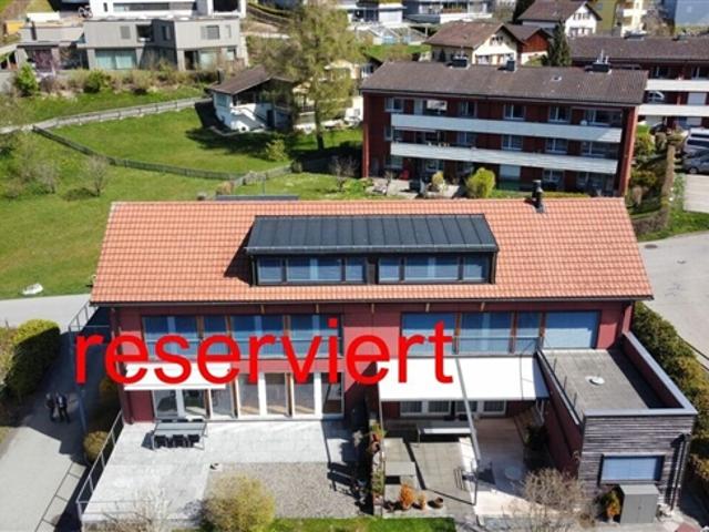 Einfamilienhaus kaufen in Lustmühle, Appenzell Ausserrhoden