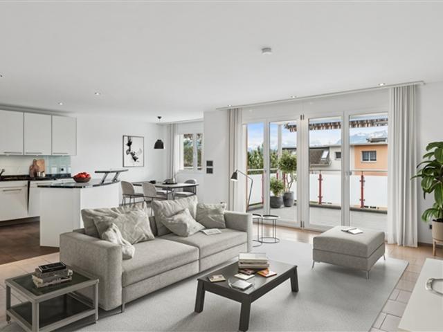 Wohnung kaufen in Eschenbach (SG), St. Gallen