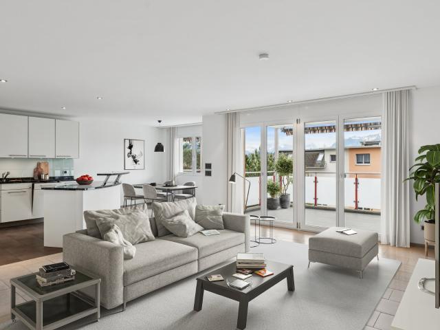 Wohnung kaufen in Eschenbach (SG), St. Gallen