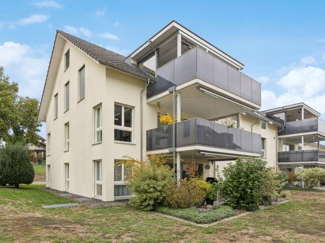 Wohnung kaufen in Altkirch, Abtwil