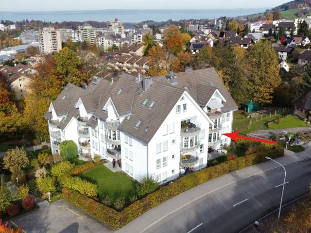 Wohnung kaufen in Schwarzenbach (SG), St. Gallen