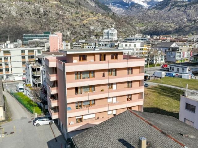 Wohnung mieten in Brig-Glis, Wallis