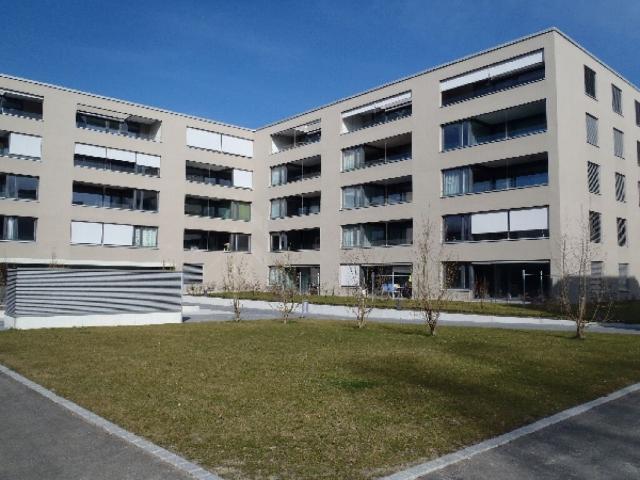 Wohnung mieten in Frauenfeld, Thurgau