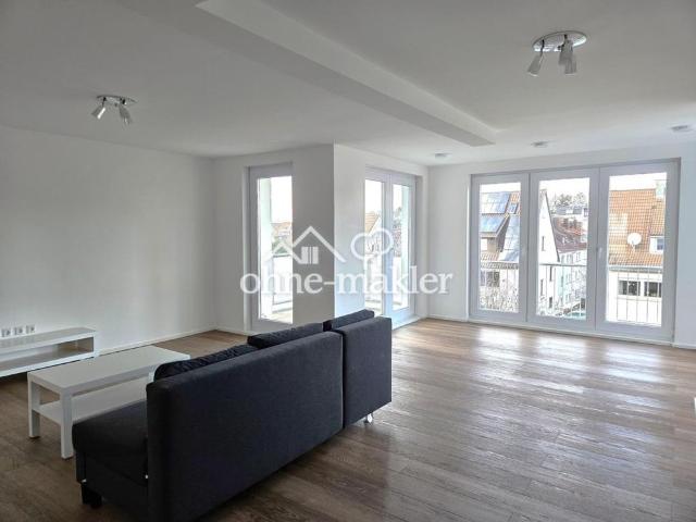 Apartment mieten in Bad Cannstatt, Stuttgart