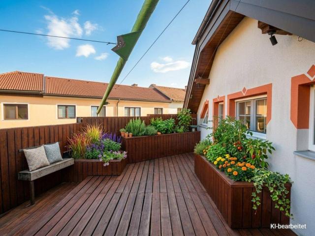 Apartment mieten in Ochsenburg, St. Pölten