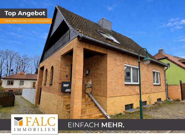 Haus kaufen in Wittenburg, Mecklenburg-Vorpommern