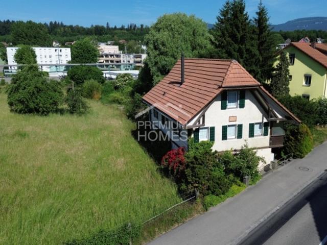 Wohnung mieten in Biberist, Solothurn