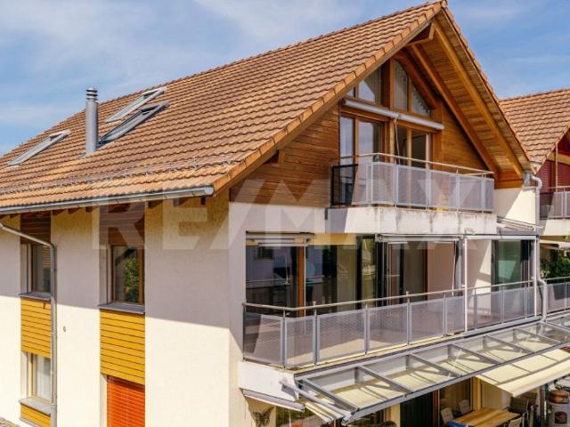 Maisonette kaufen in Affoltern am Albis, Zürich