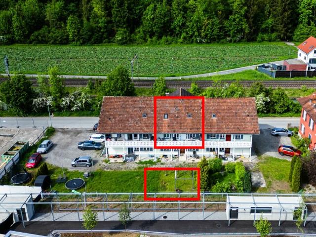 Immobilie mieten in Bürglen (TG), Thurgau