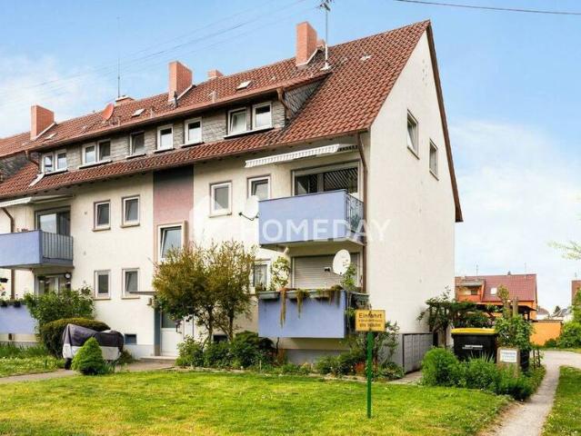 Wohnung kaufen in Ludwigshafen-Oppau, Ludwigshafen