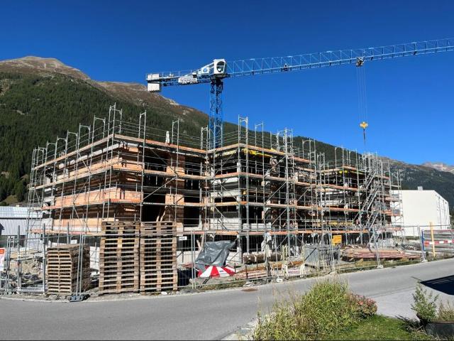 Wohnung mieten in Zernez, Region Engiadina Bassa/Val Müstair