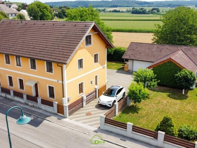 Apartment kaufen in St. Margarethen an der Sierning, Niederösterreich