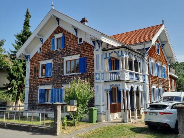 Wohnung mieten in Buchs (SG), St. Gallen
