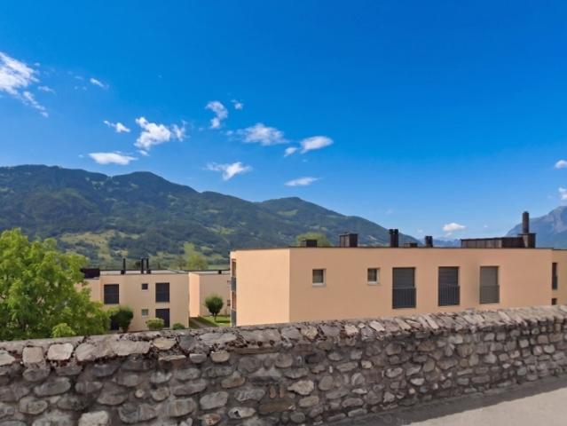 Wohnung kaufen in Zizers, Graubünden
