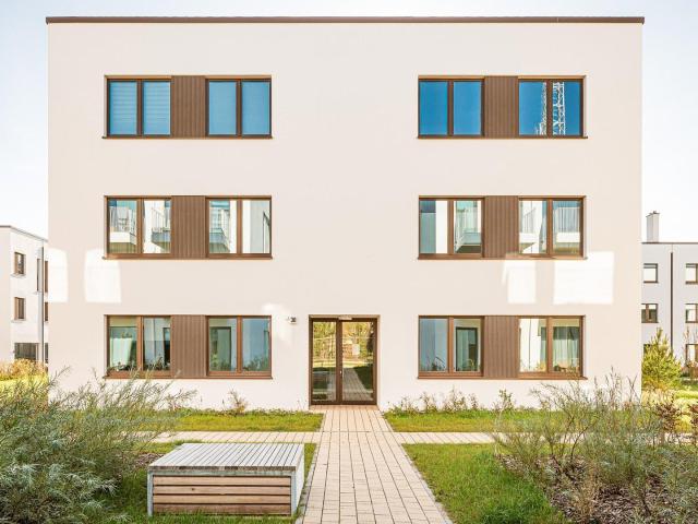 Penthouse mieten in Basdorf, Wandlitz