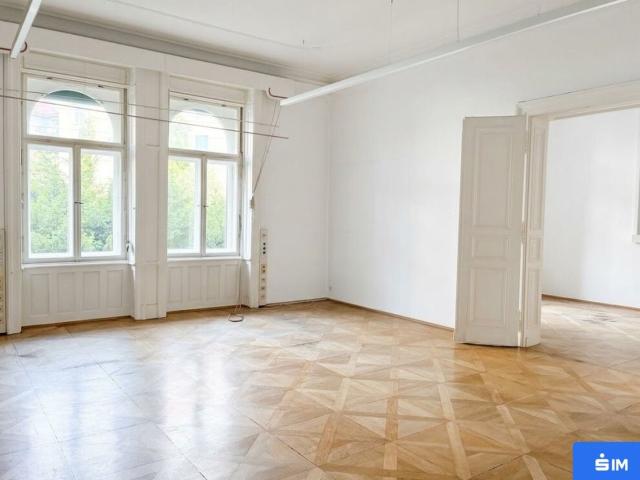 Wohnung mieten in Geidorf, Graz