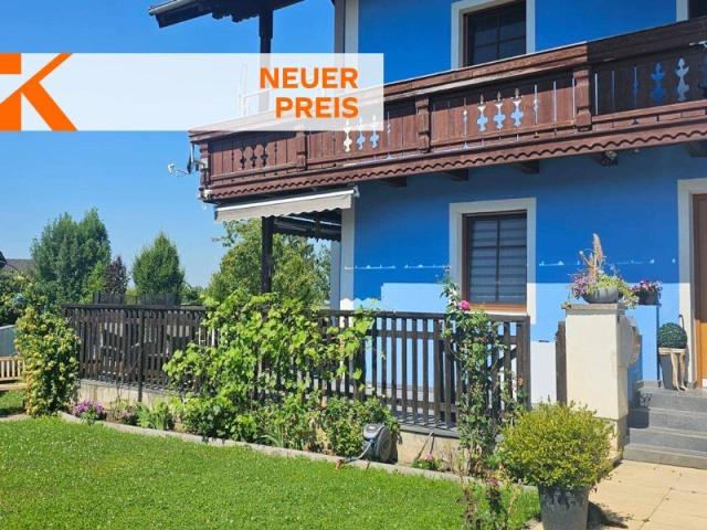 Haus kaufen in Kirchberg bei Mattighofen, Oberösterreich