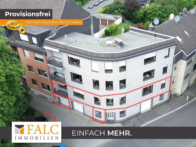 Wohnung kaufen in Schrievers, Mönchengladbach