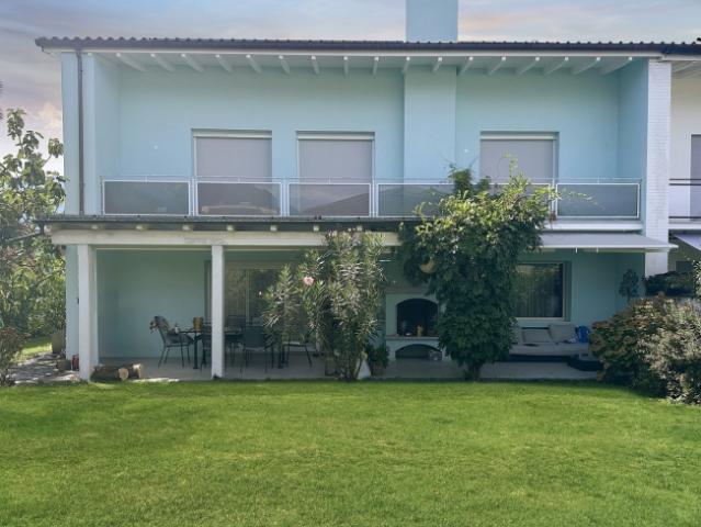 Einfamilienhaus kaufen in Ascona, Tessin