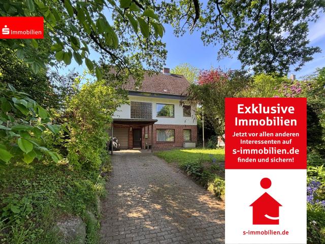Haus kaufen in Burg, Schleswig-Holstein