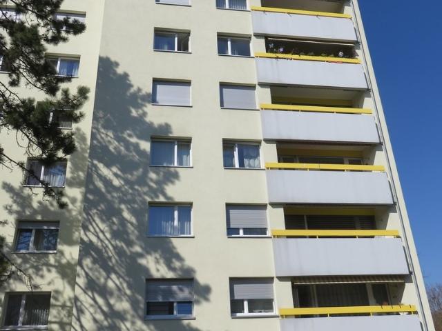 Etagenwohnung mieten in Therwil