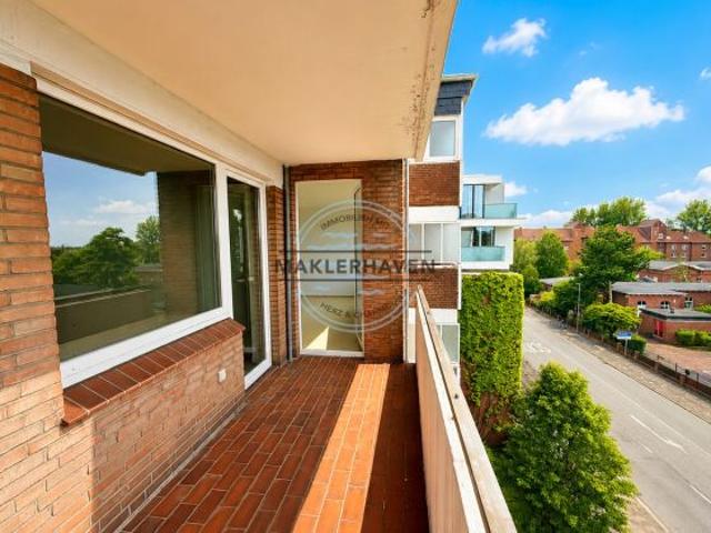 Wohnung kaufen in Wilhelmshaven, Niedersachsen