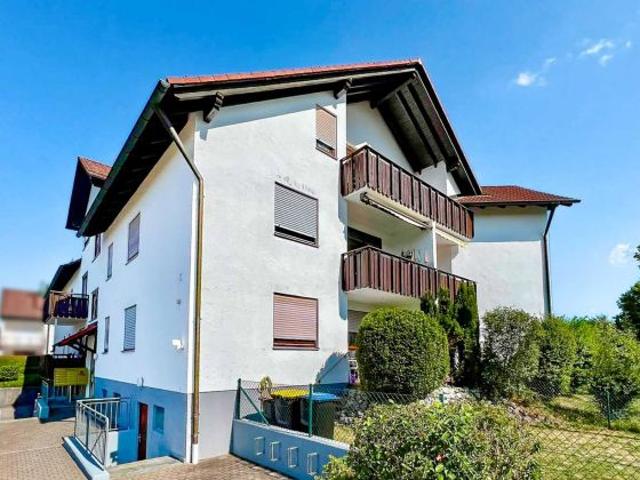 Wohnung kaufen in Vöhringen, Bayern
