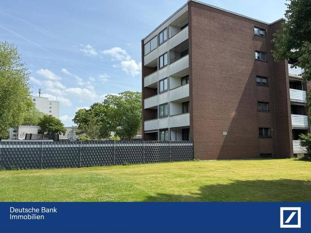 Etagenwohnung kaufen in Moers