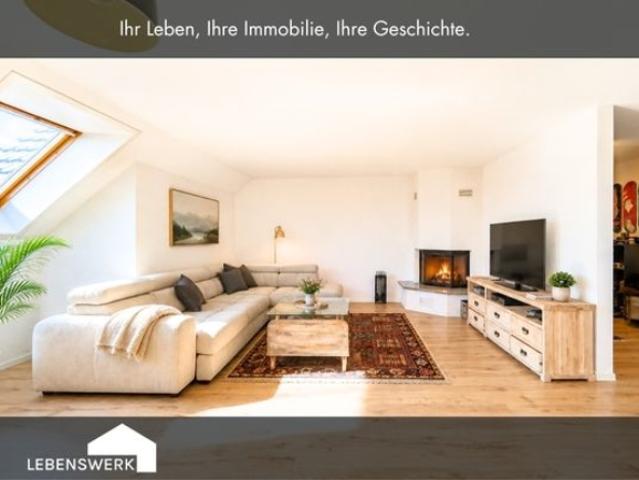 Attikawohnung kaufen in Hefenhofen, Thurgau